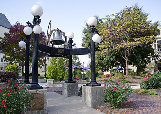 photo of the Bluemont Bell