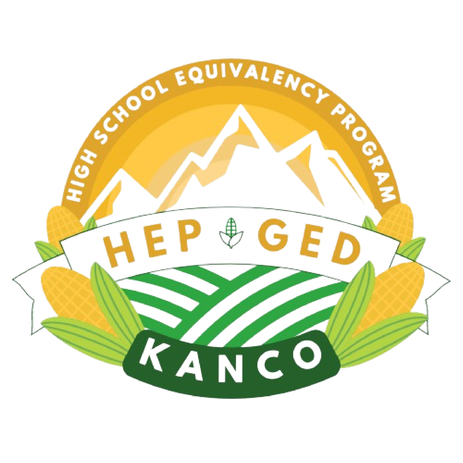 HEP GED Logo