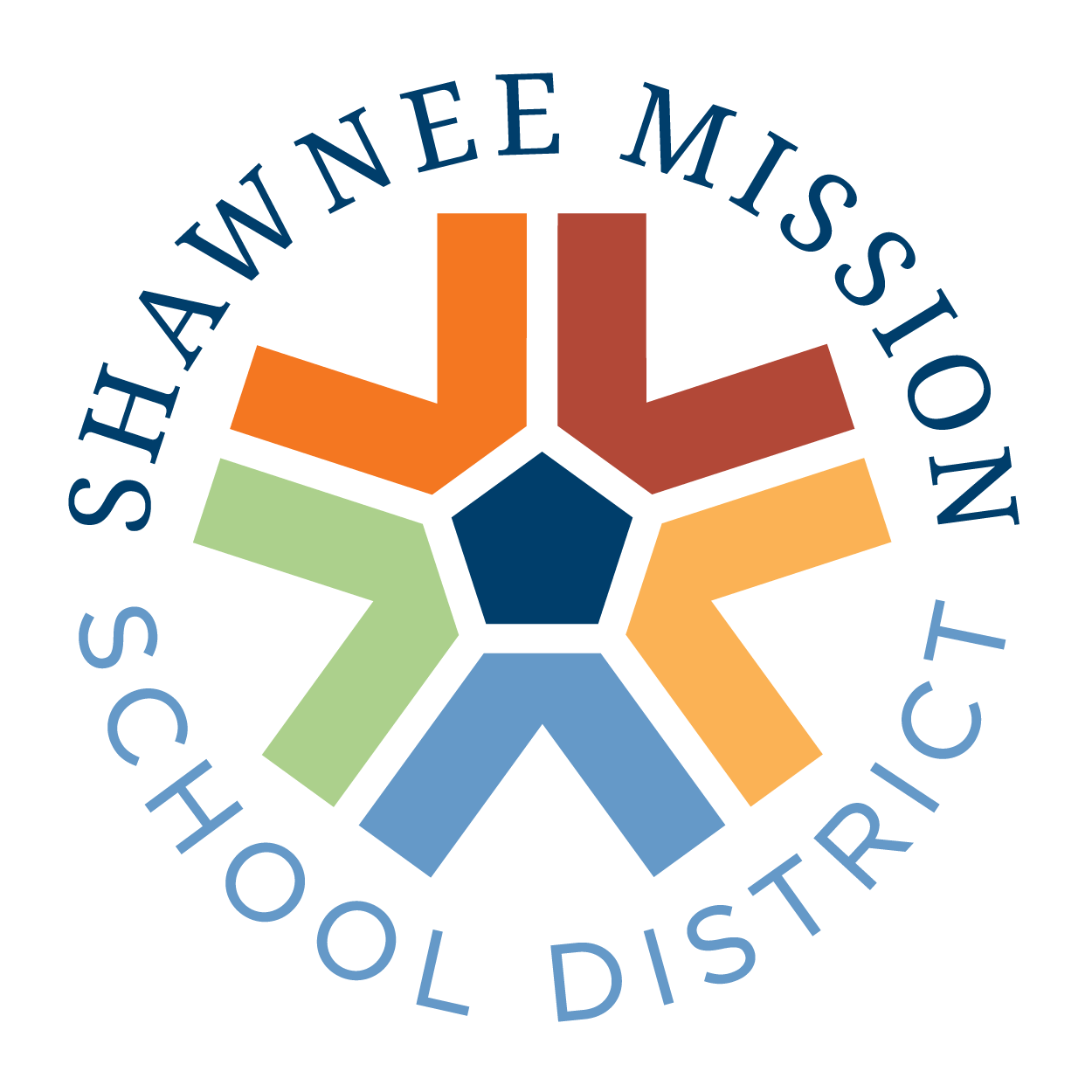 Shawnee Mission School District logo