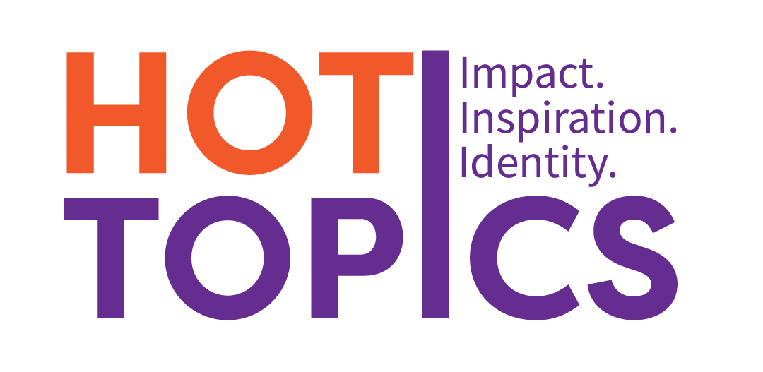 Hot Topics Logo